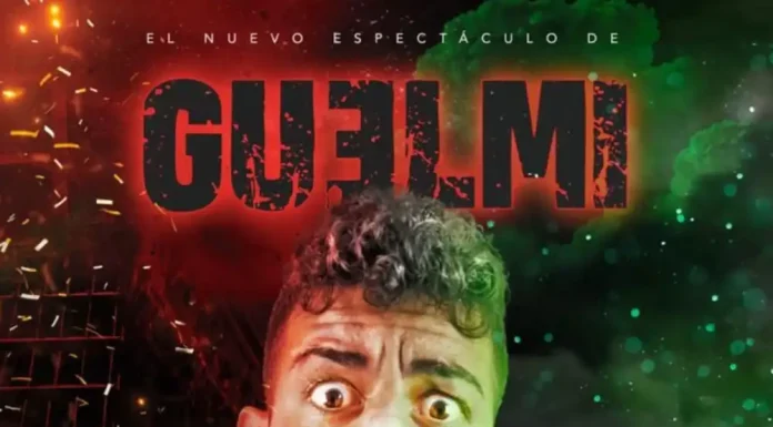 Guelmi llega a Alhaurín de la Torre con su espectáculo ‘Del Revés’: últimas entradas para la cita del humor en El Portón Guelmi llega a Alhaurín de la Torre con su espectáculo ‘Del Revés’: últimas entradas para la cita del humor en El Portón