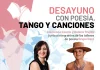 La Biblioteca Municipal acogerá un desayuno con poesía, tango y canciones con Clémence Loonis, Helena Trujillo y los talleres del Grupo Cero La Biblioteca Municipal de Alhaurín de la Torre acogerá un desayuno con poesía, tango y canciones