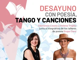La Biblioteca Municipal de Alhaurín de la Torre acogerá un desayuno con poesía, tango y canciones  