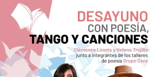 La Biblioteca Municipal de Alhaurín de la Torre acogerá un desayuno con poesía, tango y canciones  