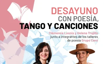 La Biblioteca Municipal de Alhaurín de la Torre acogerá un desayuno con poesía, tango y canciones  
