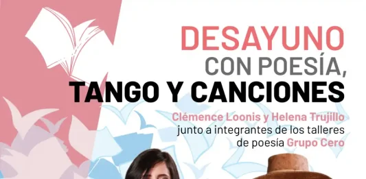 La Biblioteca Municipal de Alhaurín de la Torre acogerá un desayuno con poesía, tango y canciones  