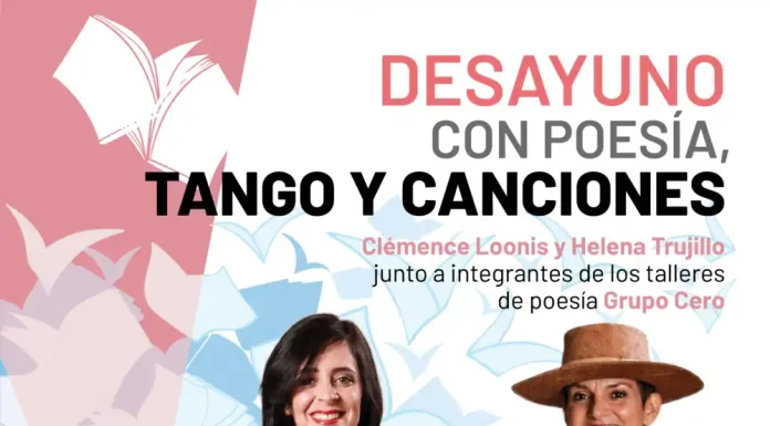 La Biblioteca Municipal de Alhaurín de la Torre acogerá un desayuno con poesía, tango y canciones  