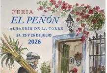 El Peñón celebra este fin de semana su tradicional Feria El Peñón celebra este fin de semana su tradicional Feria