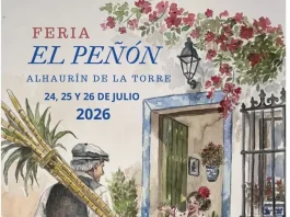 El Peñón celebra este fin de semana su tradicional Feria El Peñón celebra este fin de semana su tradicional Feria