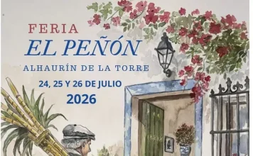 El Peñón celebra este fin de semana su tradicional Feria El Peñón celebra este fin de semana su tradicional Feria