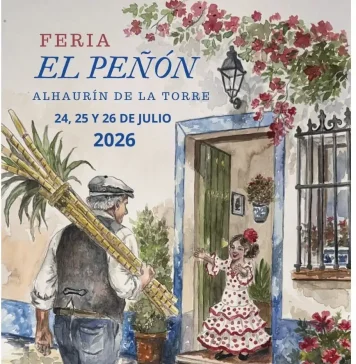 El Peñón celebra este fin de semana su tradicional Feria El Peñón celebra este fin de semana su tradicional Feria