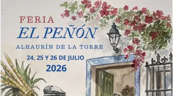 El Peñón celebra este fin de semana su tradicional Feria El Peñón celebra este fin de semana su tradicional Feria