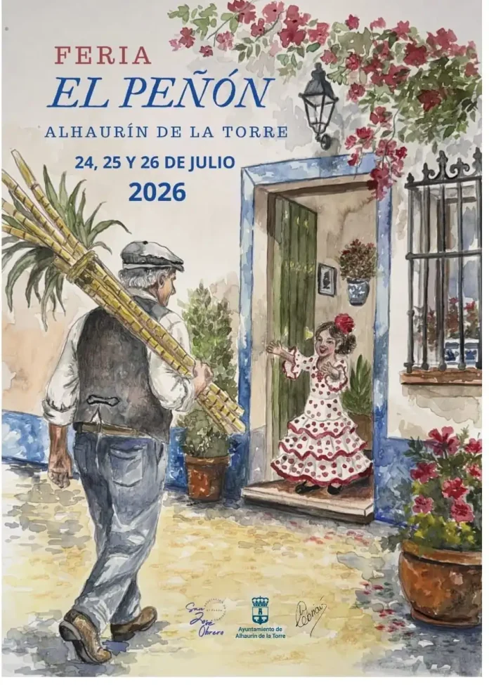 El Peñón celebra este fin de semana su tradicional Feria     