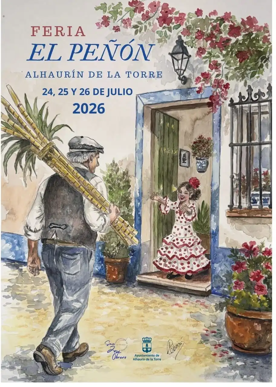 El Peñón celebra este fin de semana su tradicional Feria