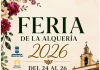 La Alquería de Alhaurín de la Torre se prepara para vivir un intenso fin de semana de Feria en honor a Santa Ana La Alquería de Alhaurín de la Torre se prepara para vivir un intenso fin de semana de Feria en honor a Santa Ana
