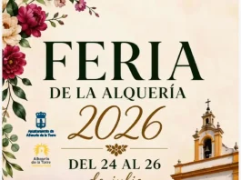 La Alquería de Alhaurín de la Torre se prepara para vivir un intenso fin de semana de Feria en honor a Santa Ana La Alquería de Alhaurín de la Torre se prepara para vivir un intenso fin de semana de Feria en honor a Santa Ana