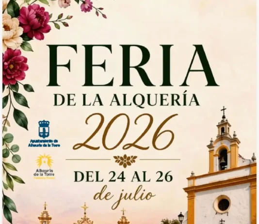 La Alquería de Alhaurín de la Torre se prepara para vivir un intenso fin de semana de Feria en honor a Santa Ana La Alquería de Alhaurín de la Torre se prepara para vivir un intenso fin de semana de Feria en honor a Santa Ana