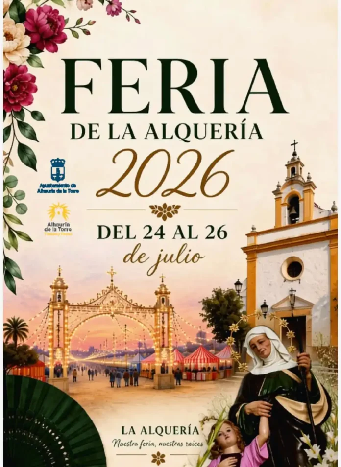 La Alquería de Alhaurín de la Torre se prepara para vivir un intenso fin de semana de Feria en honor a Santa Ana La Alquería de Alhaurín de la Torre se prepara para vivir un intenso fin de semana de Feria en honor a Santa Ana