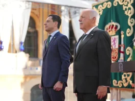 Juanma Moreno inicia su tercer mandato al frente de Andalucía reivindicando la estabilidad y la moderación