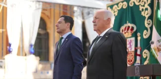 Juanma Moreno inicia su tercer mandato al frente de Andalucía reivindicando la estabilidad y la moderación