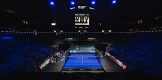 Málaga recibe una nueva edición de Premier Padel con el mejor postpadel de la mano de Seagram’s 0,0%