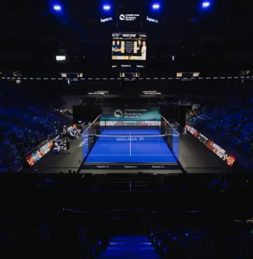 Málaga recibe una nueva edición de Premier Padel con el mejor postpadel de la mano de Seagram’s 0,0% Málaga recibe una nueva edición de Premier Padel con el mejor postpadel de la mano de Seagram’s 0,0%