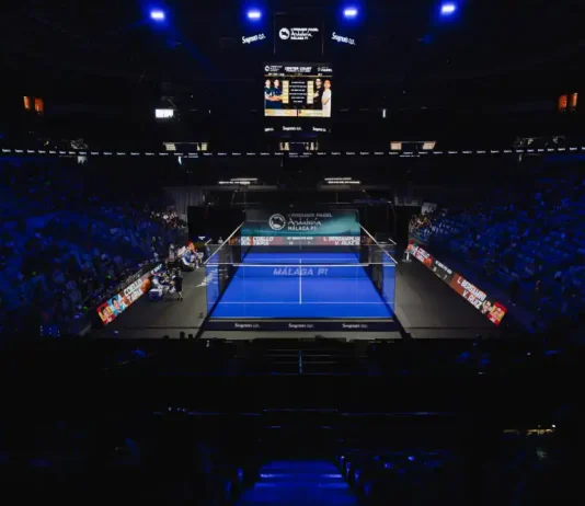 Málaga recibe una nueva edición de Premier Padel con el mejor postpadel de la mano de Seagram’s 0,0%