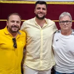 José Carlos García Romero, elegido nuevo Hermano Mayor de la Cofradía de Pollinica de Alhaurín de la Torre