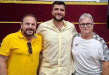 José Carlos García Romero, elegido nuevo Hermano Mayor de la Cofradía de Pollinica de Alhaurín de la Torre José Carlos García Romero, elegido nuevo Hermano Mayor de la Cofradía de Pollinica de Alhaurín de la Torre
