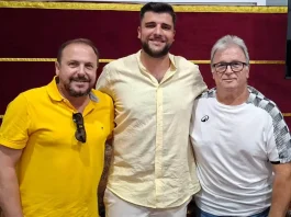 José Carlos García Romero, elegido nuevo Hermano Mayor de la Cofradía de Pollinica de Alhaurín de la Torre