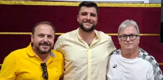 José Carlos García Romero, elegido nuevo Hermano Mayor de la Cofradía de Pollinica de Alhaurín de la Torre