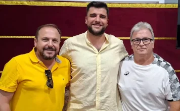 José Carlos García Romero, elegido nuevo Hermano Mayor de la Cofradía de Pollinica de Alhaurín de la Torre