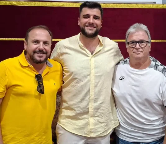 José Carlos García Romero, elegido nuevo Hermano Mayor de la Cofradía de Pollinica de Alhaurín de la Torre