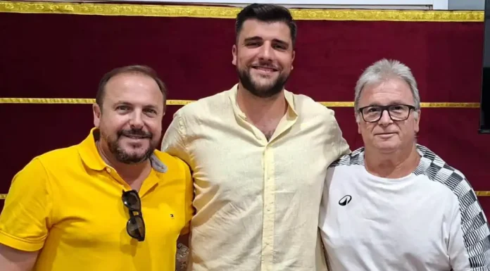 José Carlos García Romero, elegido nuevo Hermano Mayor de la Cofradía de Pollinica de Alhaurín de la Torre