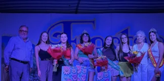 La Barriada Alhaurina de La Alquería comienza sus Fiestas en Honor a Santa Ana con la Elección de jóvenes Reinas y Míster