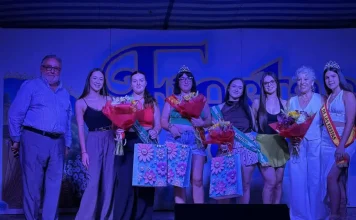 La Barriada Alhaurina de La Alquería comienza sus Fiestas en Honor a Santa Ana con la Elección de jóvenes Reinas y Míster