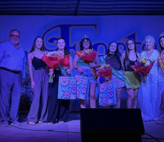 La Barriada Alhaurina de La Alquería comienza sus Fiestas en Honor a Santa Ana con la Elección de jóvenes Reinas y Míster