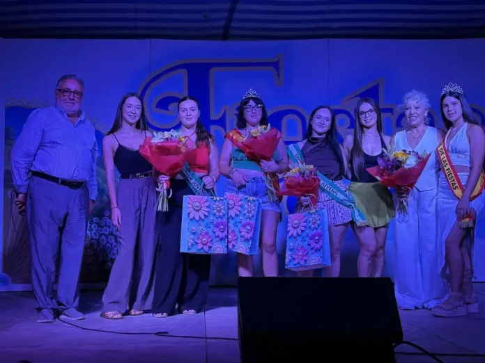 La Barriada Alhaurina de La Alquería comienza sus Fiestas en Honor a Santa Ana con la Elección de jóvenes Reinas y Míster La Barriada Alhaurina de La Alquería comienza sus Fiestas en Honor a Santa Ana con la Elección de jóvenes Reinas y Míster