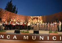 El Portón Rociero cumple su mayoría de edad consolidado como un referente de la música tradicional andaluza El Portón Rociero cumple su mayoría de edad consolidado como un referente de la música tradicional andaluza