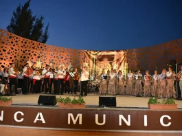El Portón Rociero cumple su mayoría de edad consolidado como un referente de la música tradicional andaluza