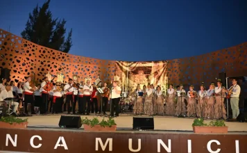 El Portón Rociero cumple su mayoría de edad consolidado como un referente de la música tradicional andaluza