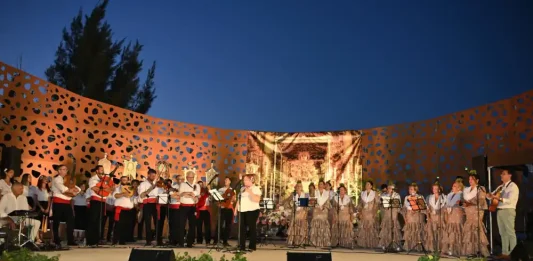 El Portón Rociero cumple su mayoría de edad consolidado como un referente de la música tradicional andaluza