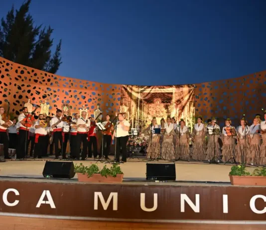 El Portón Rociero cumple su mayoría de edad consolidado como un referente de la música tradicional andaluza