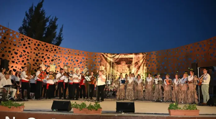 El Portón Rociero cumple su mayoría de edad consolidado como un referente de la música tradicional andaluza El Portón Rociero cumple su mayoría de edad consolidado como un referente de la música tradicional andaluza