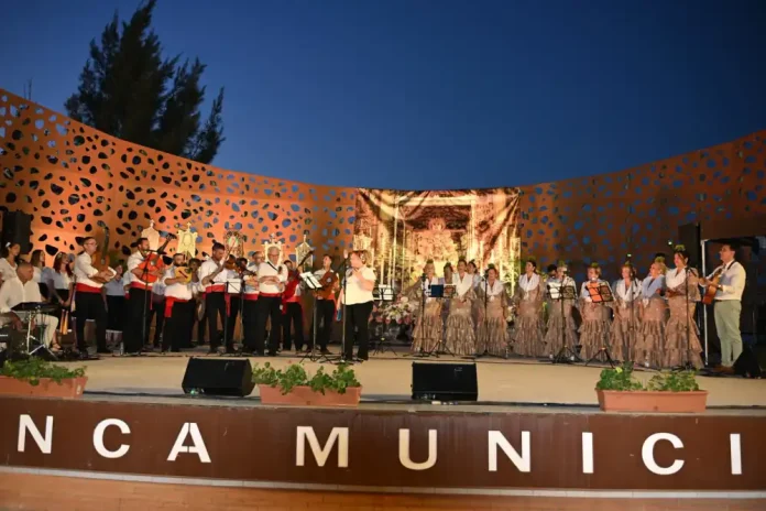 El Portón Rociero cumple su mayoría de edad consolidado como un referente de la música tradicional andaluza