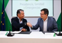 Junta y Sindicato Médico Andaluz firman un acuerdo para mejorar las condiciones de los profesionales