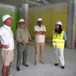 La nueva zona ‘fitness’ del Pabellón El Limón estará lista para la nueva temporada  