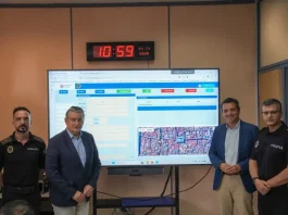 La Junta presenta una plataforma para digitalizar y unificar los atestados de las Policías Locales