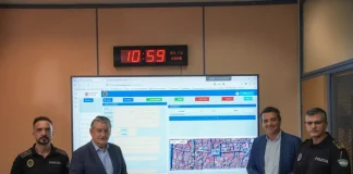 La Junta presenta una plataforma para digitalizar y unificar los atestados de las Policías Locales La Junta presenta una plataforma para digitalizar y unificar los atestados de las Policías Locales