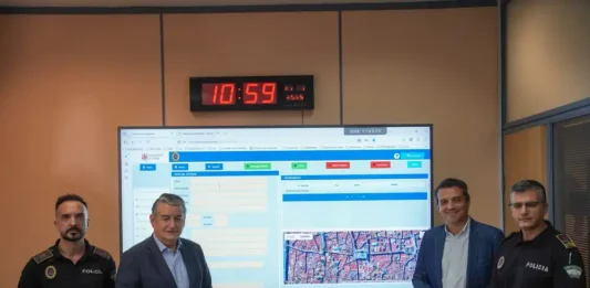 La Junta presenta una plataforma para digitalizar y unificar los atestados de las Policías Locales