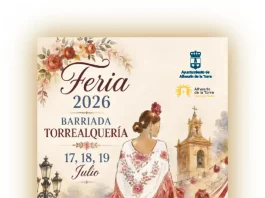 Torrealquería celebra del 16 al 19 de julio sus fiestas de la Virgen del Carmen Torrealquería celebra del 16 al 19 de julio sus fiestas de la Virgen del Carmen