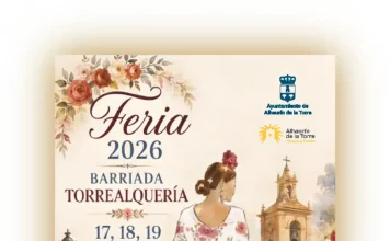 Torrealquería celebra del 16 al 19 de julio sus fiestas de la Virgen del Carmen