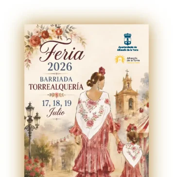 Torrealquería celebra del 16 al 19 de julio sus fiestas de la Virgen del Carmen Torrealquería celebra del 16 al 19 de julio sus fiestas de la Virgen del Carmen