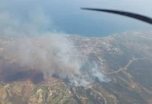 Benahavís revive el miedo al fuego y recuerda las duras lecciones aprendidas en la Sierra de Alhaurín